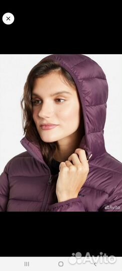 Куртка демисезонная женская