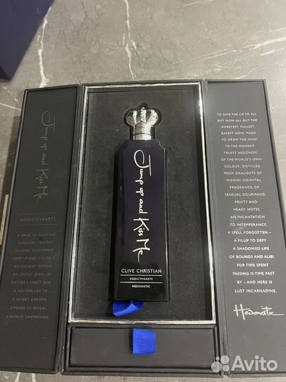 Туалетная вода