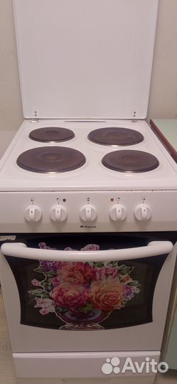 Плита электрическая бу с духовкой