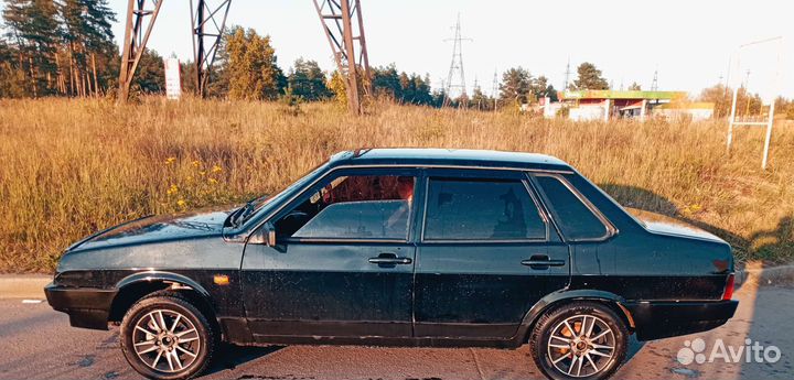 LADA Priora 1.6 МТ, 2009, 165 000 км