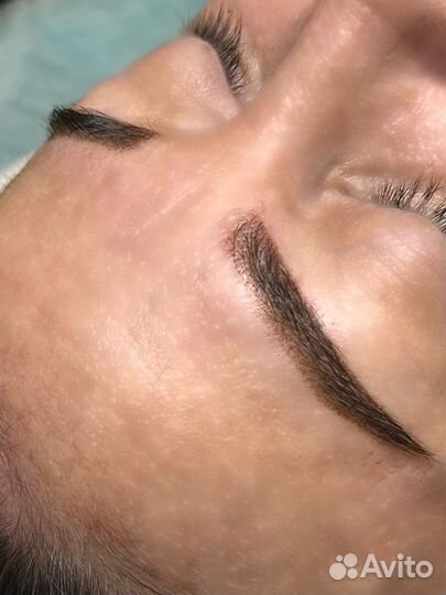Перманентный макияж