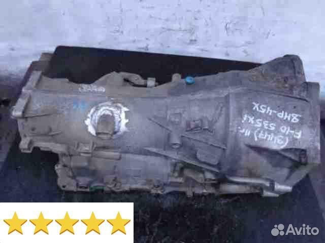 Кпп автоматическая (АКПП) bmw 5 f10/f11/gt f07 3.5