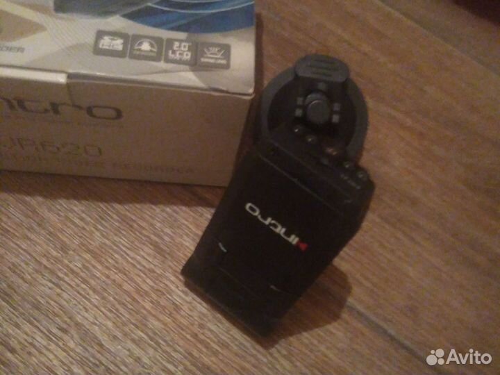 Видеокамера