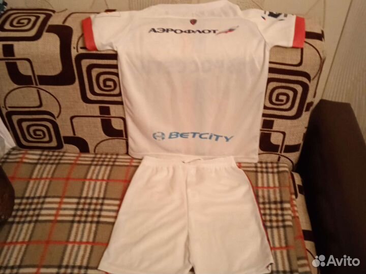 Детская футбольная формацска