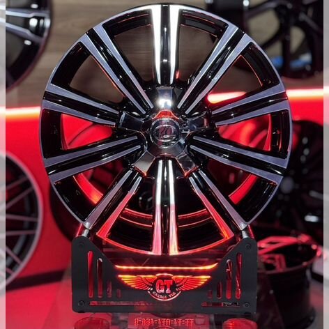 Литые диски Lexus 8.5×R20 5×150