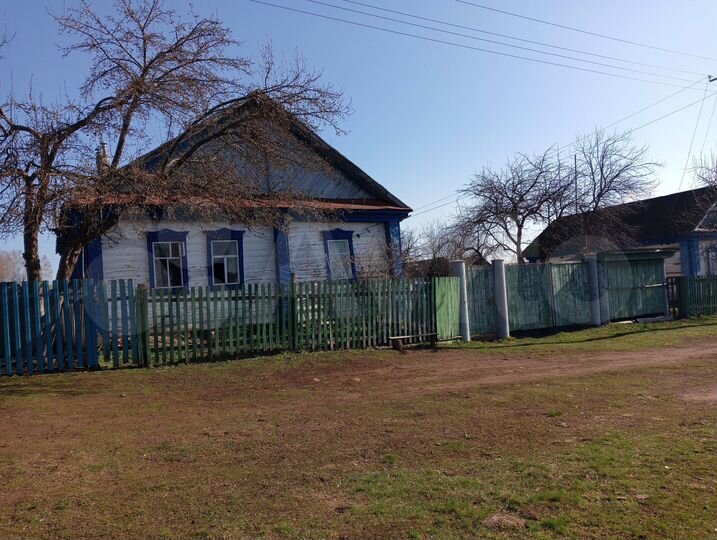 Дом 58 м² на участке 25 сот.