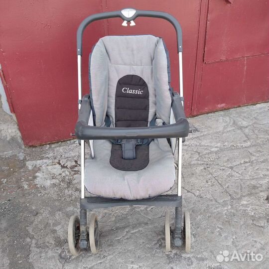 Коляска прогулочная