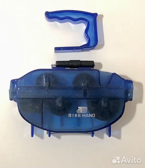 Машинка для чистки цепи bike hand YC-791