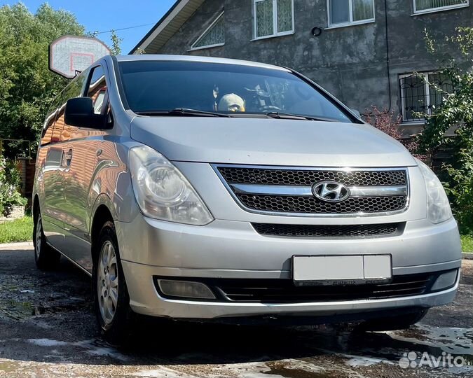 Аренда микроавтобуса с водителем