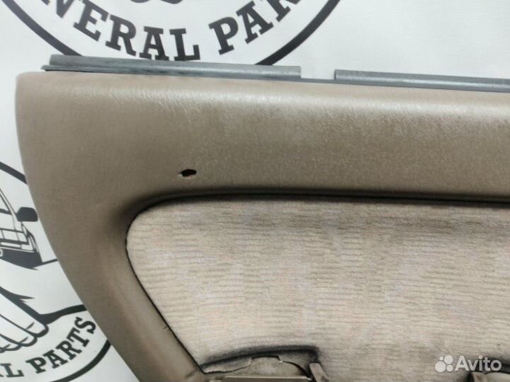 Дверные карты Toyota Hilux Surf KZN185 1KZ 1999