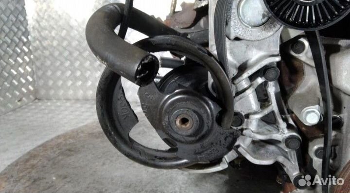 Двигатель Dodge Caravan 3.3 Бензин + АКПП