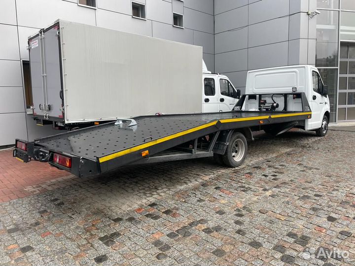 ГАЗ ГАЗель Next A21R22, 2023