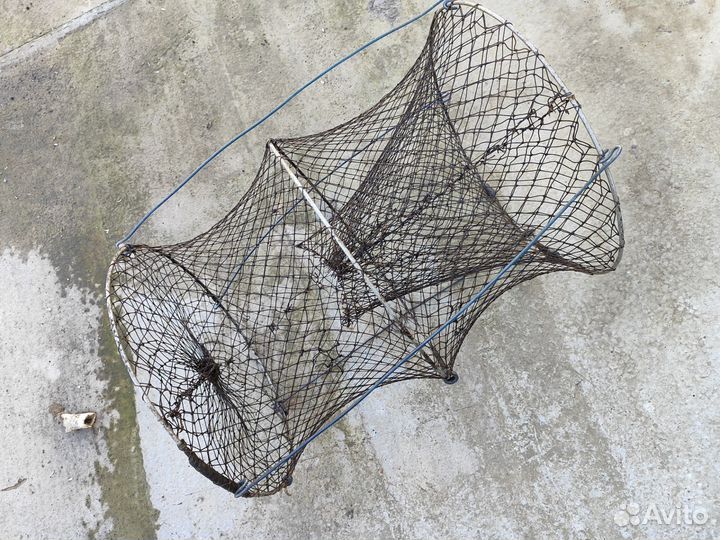 Раколовки бу