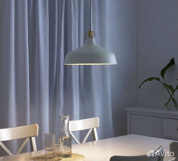 Светильник подвесной ranarp IKEA