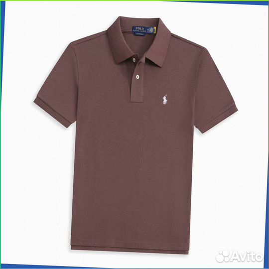 Футболка Polo Ralph Lauren (Номер Арт: 89216)