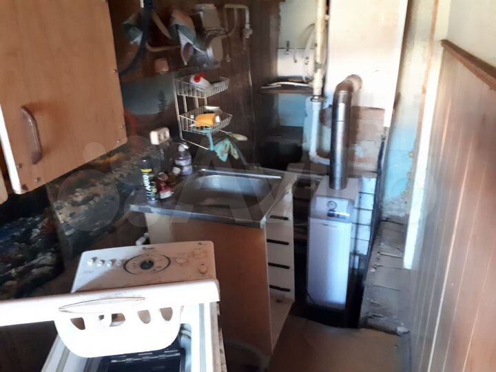Дом 50 м² на участке 2,5 сот.