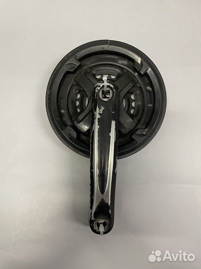 Система шатунов под квадрат / каретка 122,5