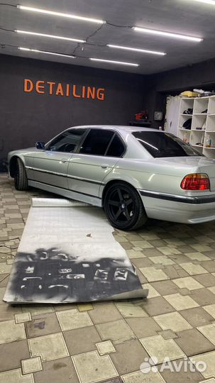 BMW 7 серия 2.8 AT, 1998, 300 000 км