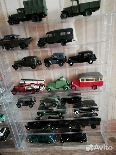 Автолегенды СССР