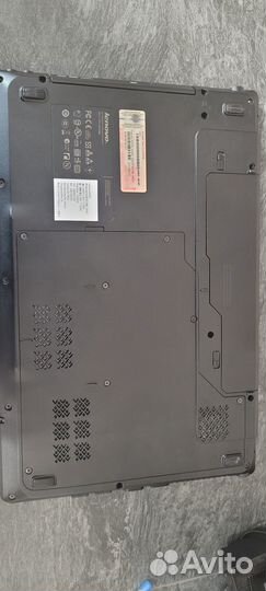 Ноутбук Lenovo G560E