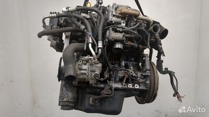 Компрессор кондиционера Toyota Avensis 3, 2010