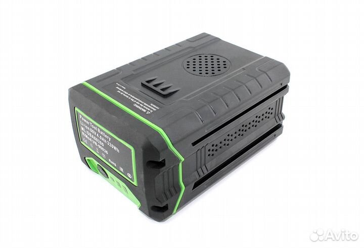 Greenworks 80V 4.0Ah (Li-Ion) (G80B2)