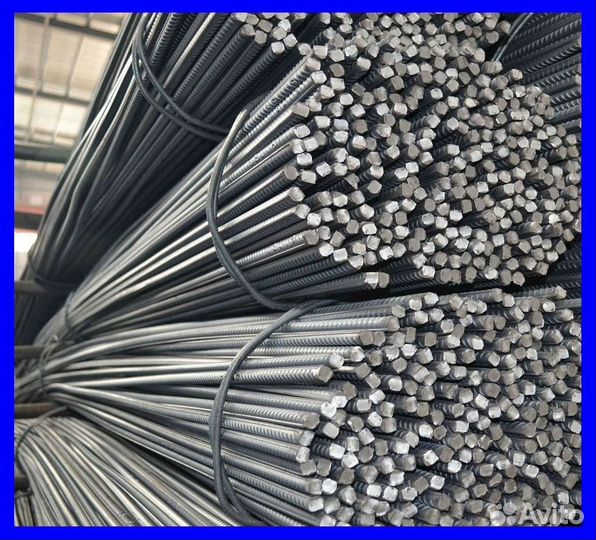 Арматура 35гс 32мм