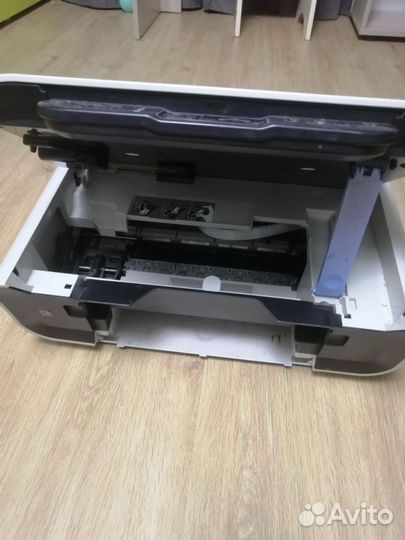 Принтер canon mp140