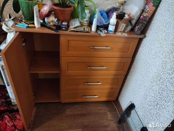 Продам комод бу