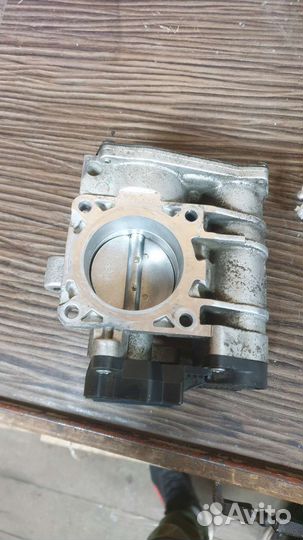 Электронная дроссельная заслонка ваз