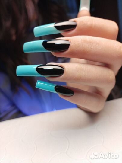 Мастер маникюра и педикюра, наращивание ногтей