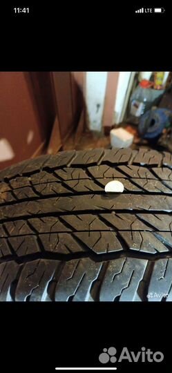 Комплект колес для LC Prado 265 65 17