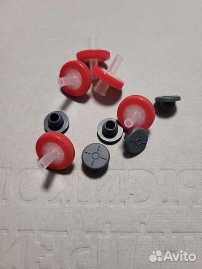 Инокуляционный порт(5шт) +Фильтр для газообмена(5ш