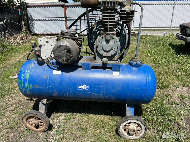 Компресор беженец С415м