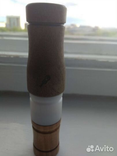 Манок на белолобого гуся