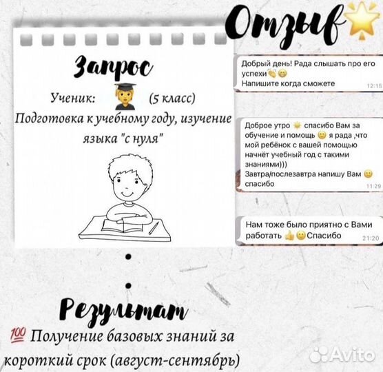 Репетитор по немецкому языку