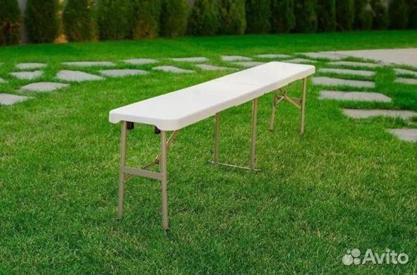 Столы и стулья в аренду