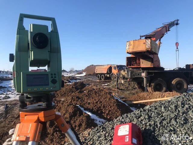 Кадастровый инженер / Геодезия / Межевание