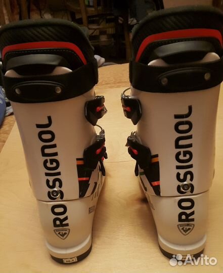 Детские горнолыжные ботинки Rossignol Hero JR 65 р