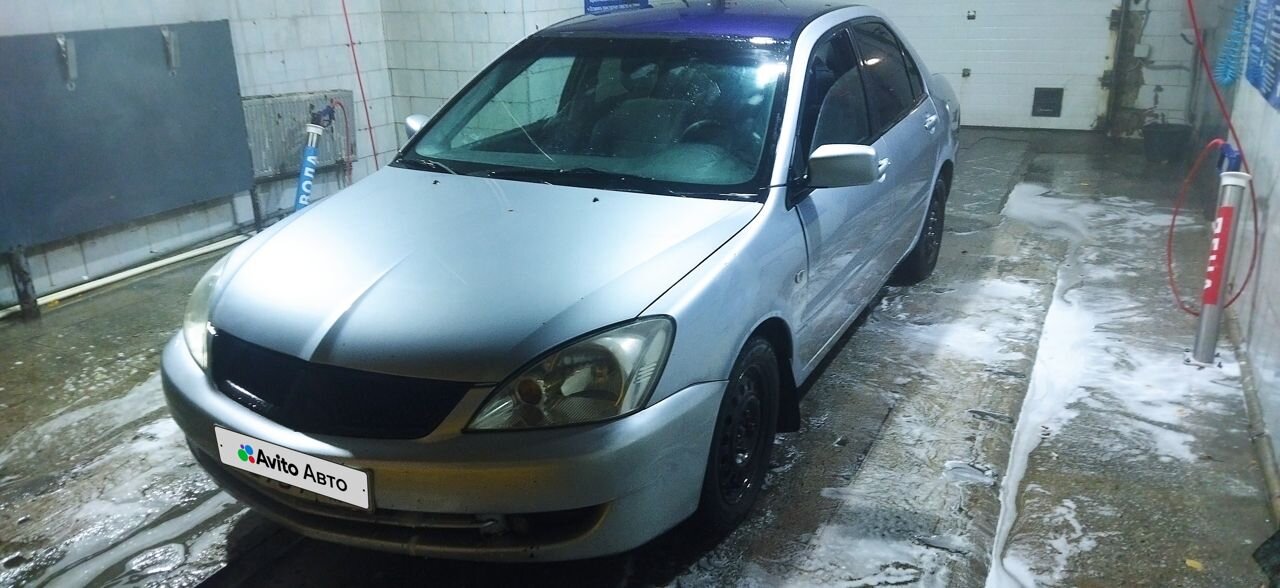 Mitsubishi Lancer: фото владельца