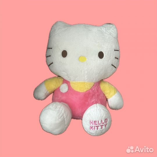 Мягкая игрушка Hello Kitty