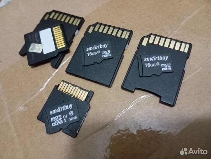 Карта памяти microsd nokia