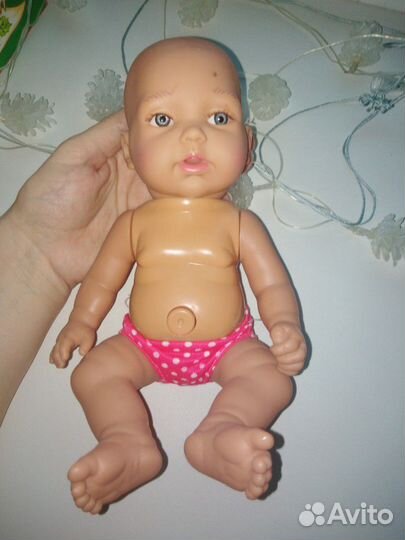 Кукла, Пупс интерактивный