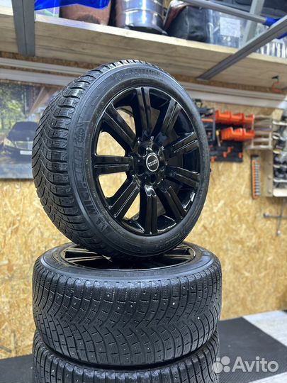 Колеса на Range Rover R20 (275.45.R20) Michelin