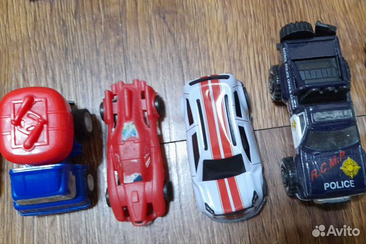 Машинки для мальчика