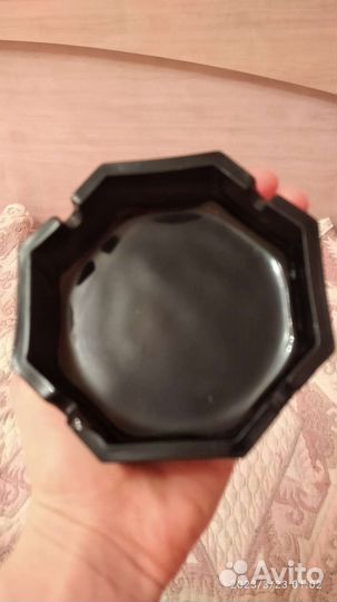 Пепельница