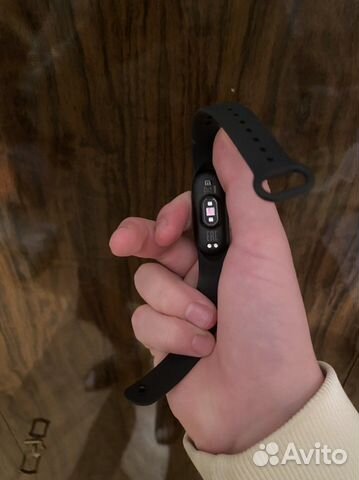 Смарт-браслет Xiaomi mi band 4