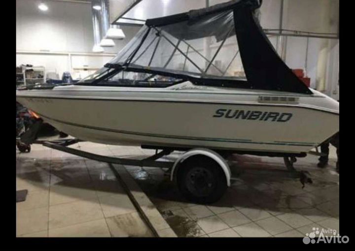 Катер sunbird