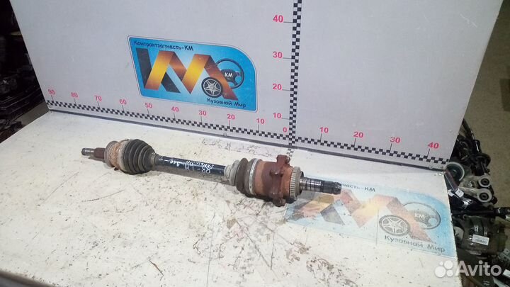 Полуось (привод) Nissan Skyline