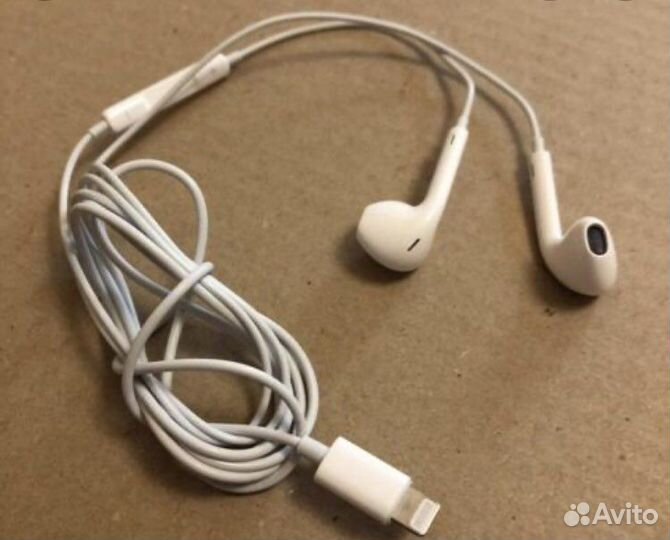 Наушники earpods оригинал